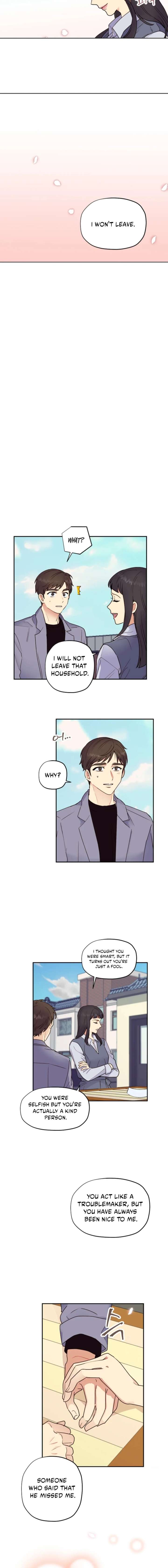 Read Divine Move chapter 50 image 13 on Lezhin