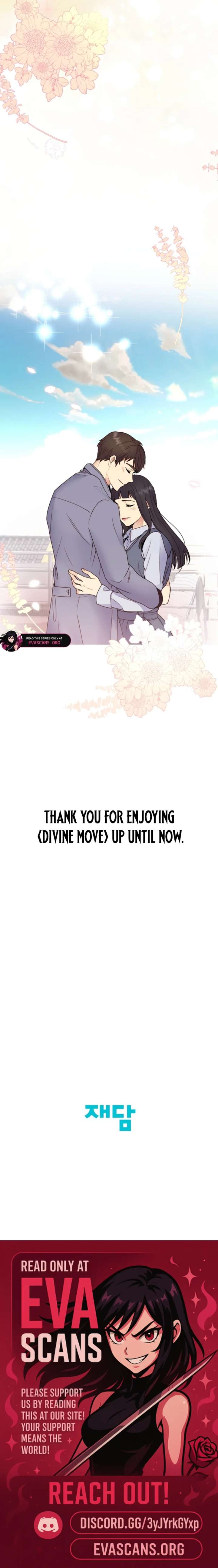 Read Divine Move chapter 50 image 15 on Lezhin