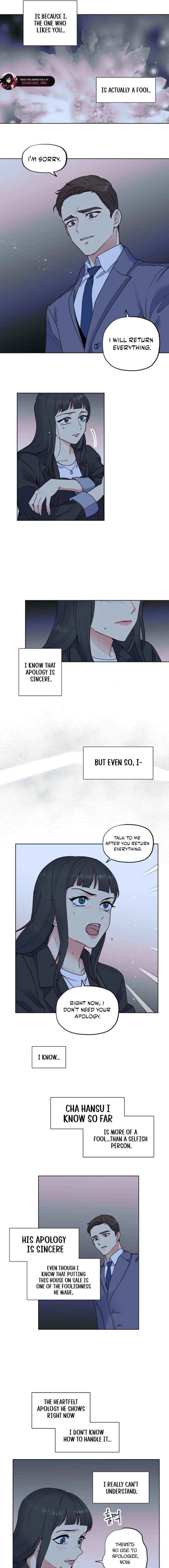 Read Divine Move chapter 50 image 2 on Lezhin