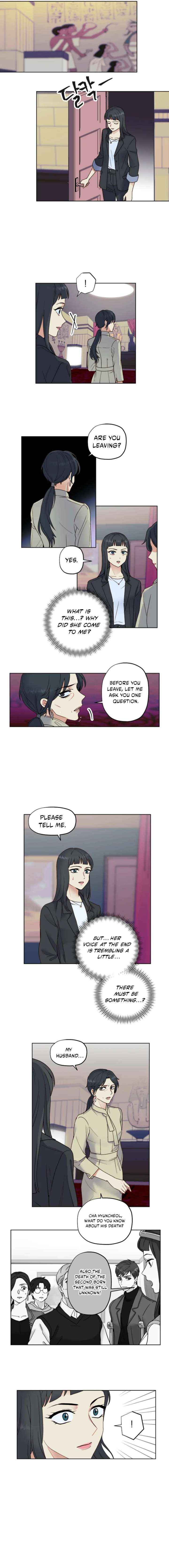 Read Divine Move chapter 50 image 4 on Lezhin
