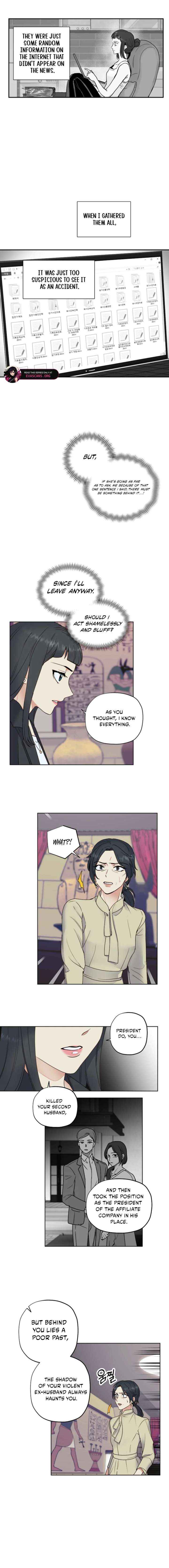 Read Divine Move chapter 50 image 5 on Lezhin