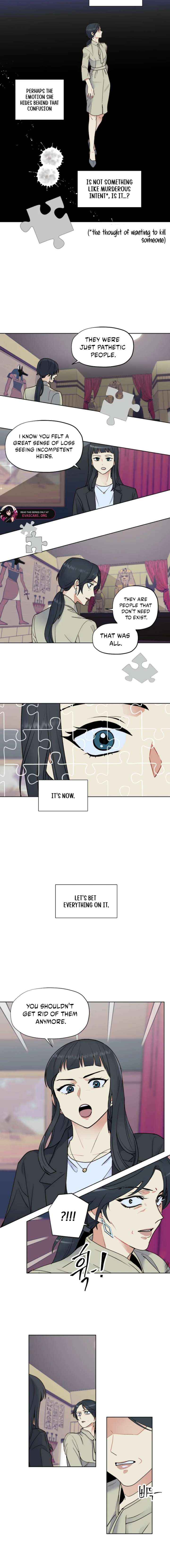 Read Divine Move chapter 50 image 7 on Lezhin