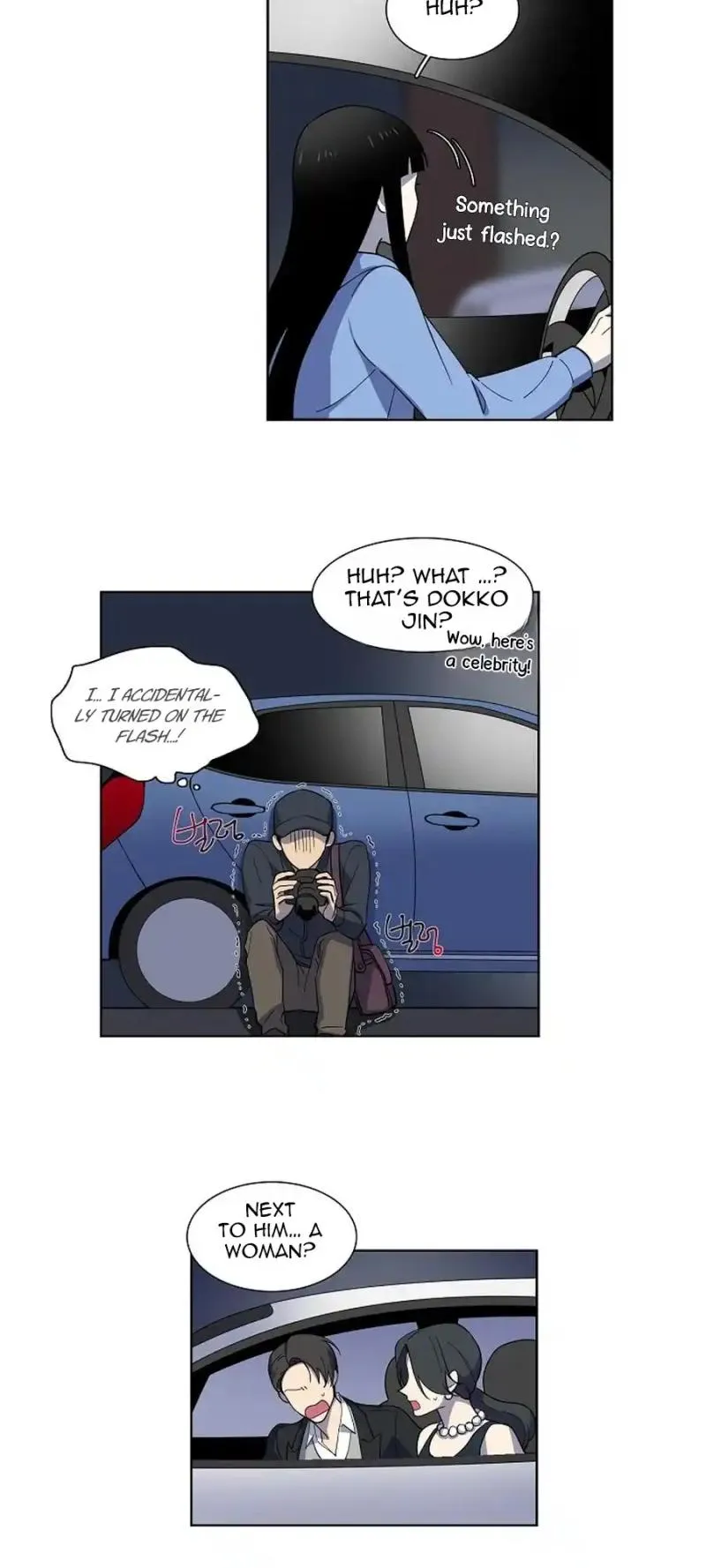 Read Divine Move chapter 6 image 12 on Lezhin