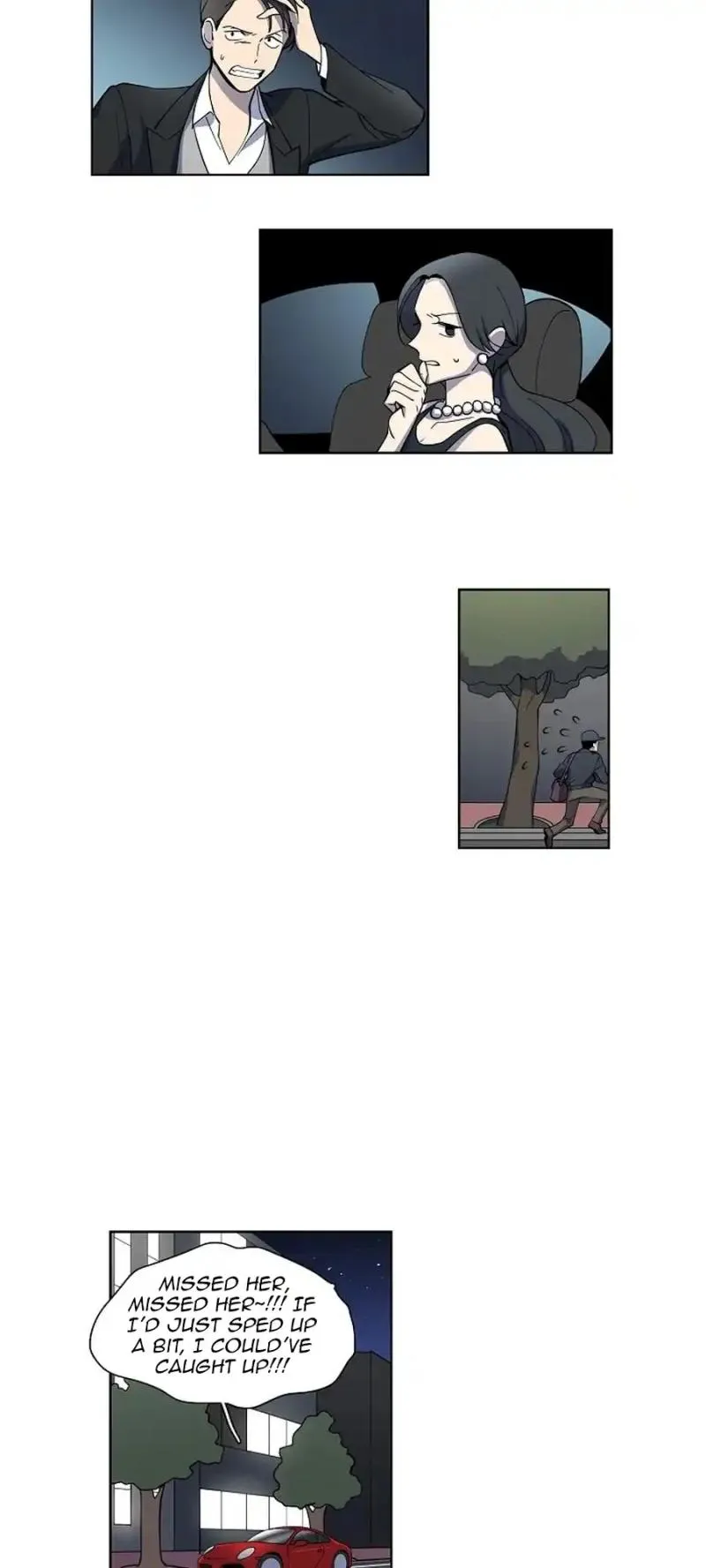 Read Divine Move chapter 6 image 15 on Lezhin