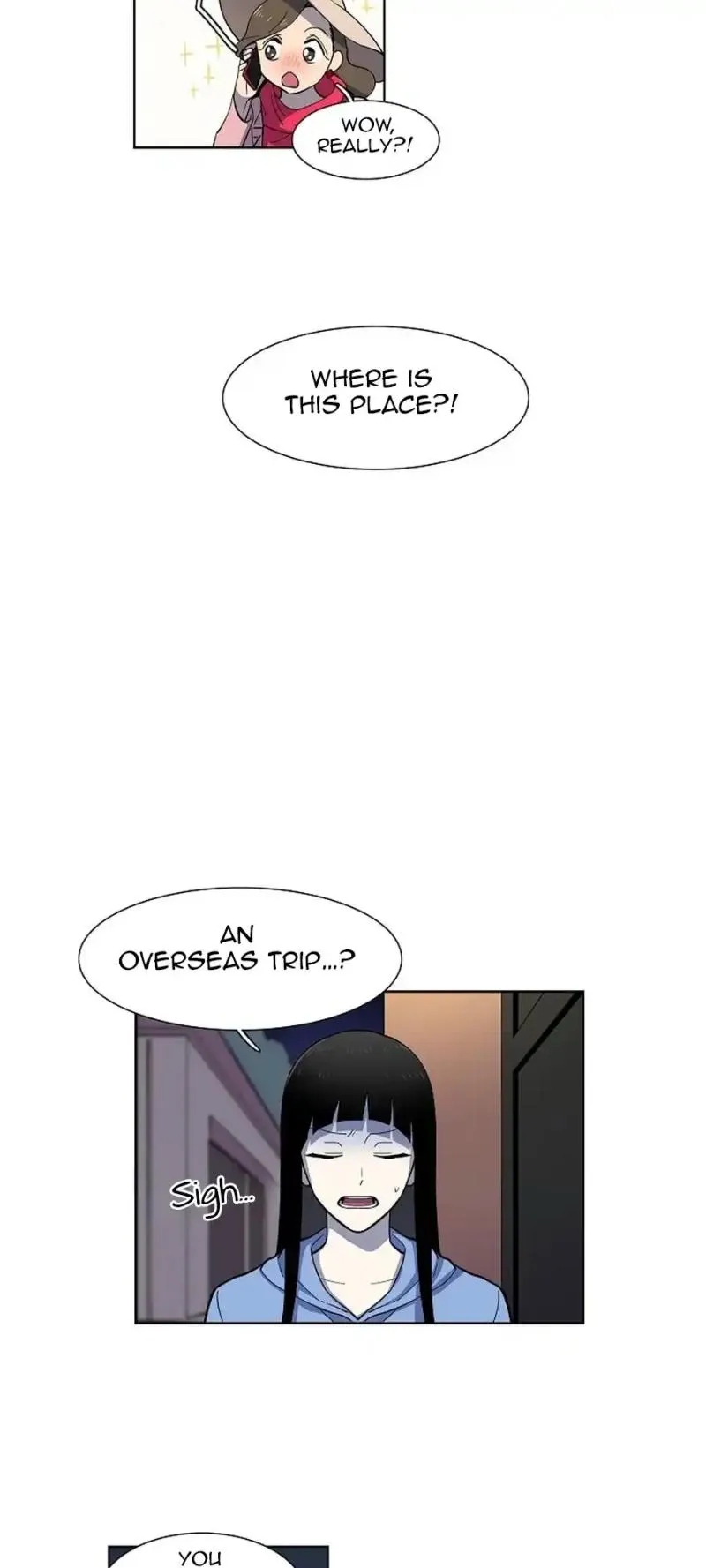Read Divine Move chapter 6 image 17 on Lezhin