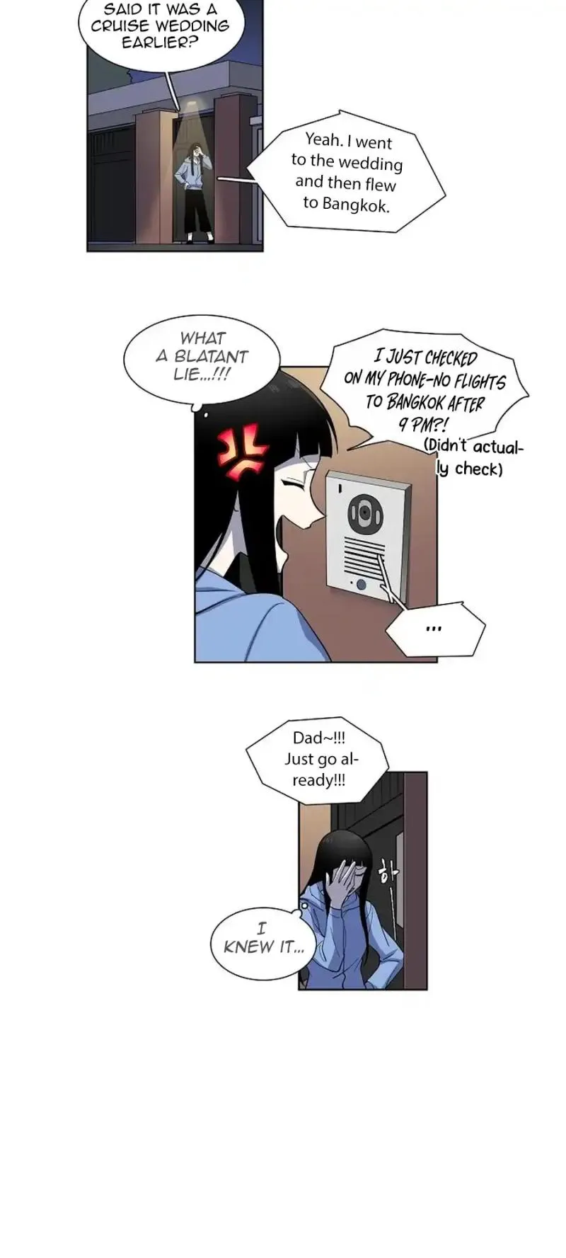 Read Divine Move chapter 6 image 18 on Lezhin