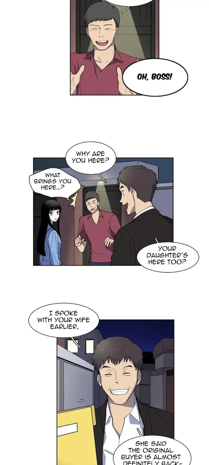 Read Divine Move chapter 6 image 20 on Lezhin