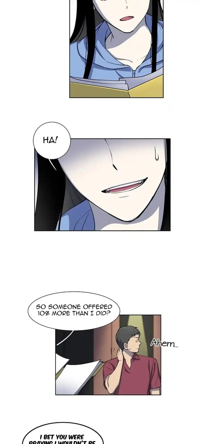 Read Divine Move chapter 6 image 22 on Lezhin