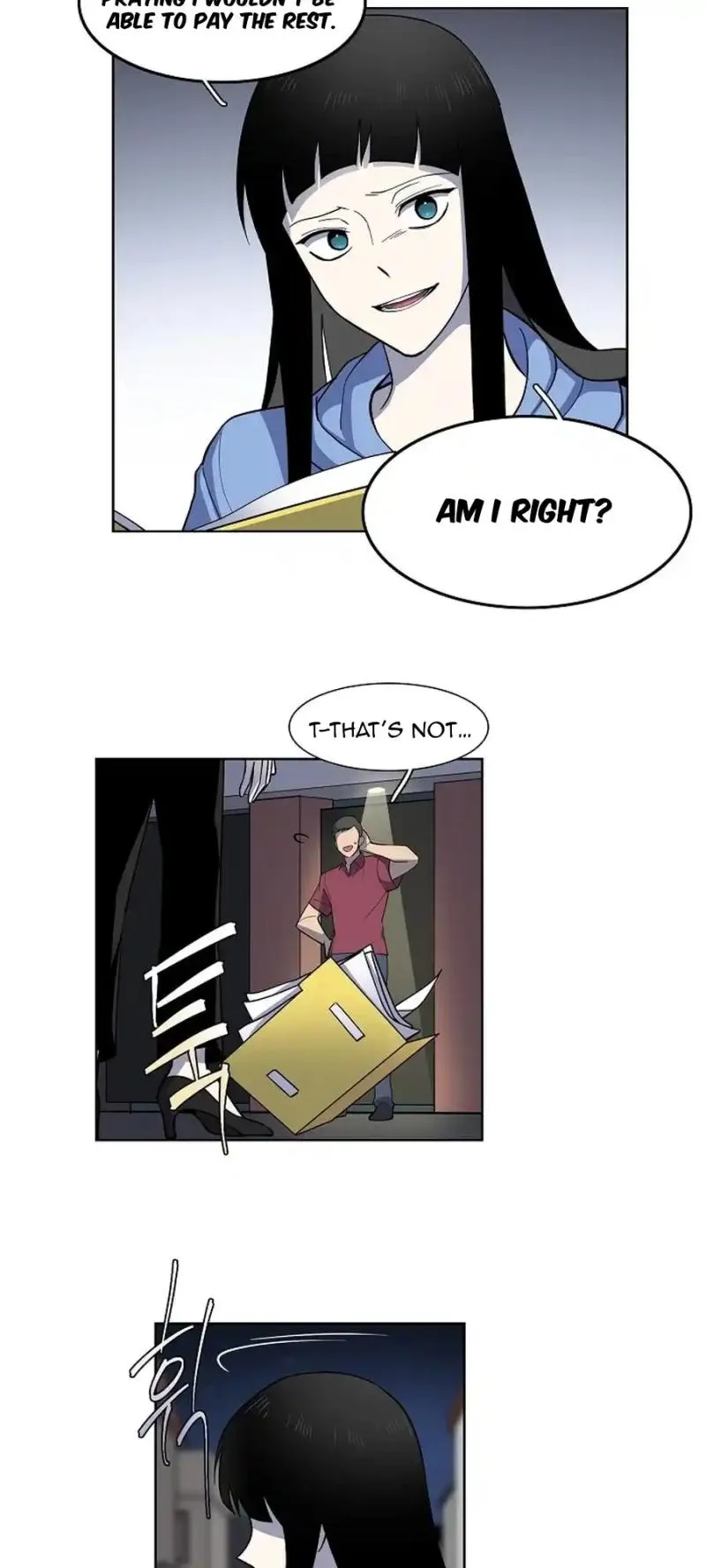Read Divine Move chapter 6 image 23 on Lezhin