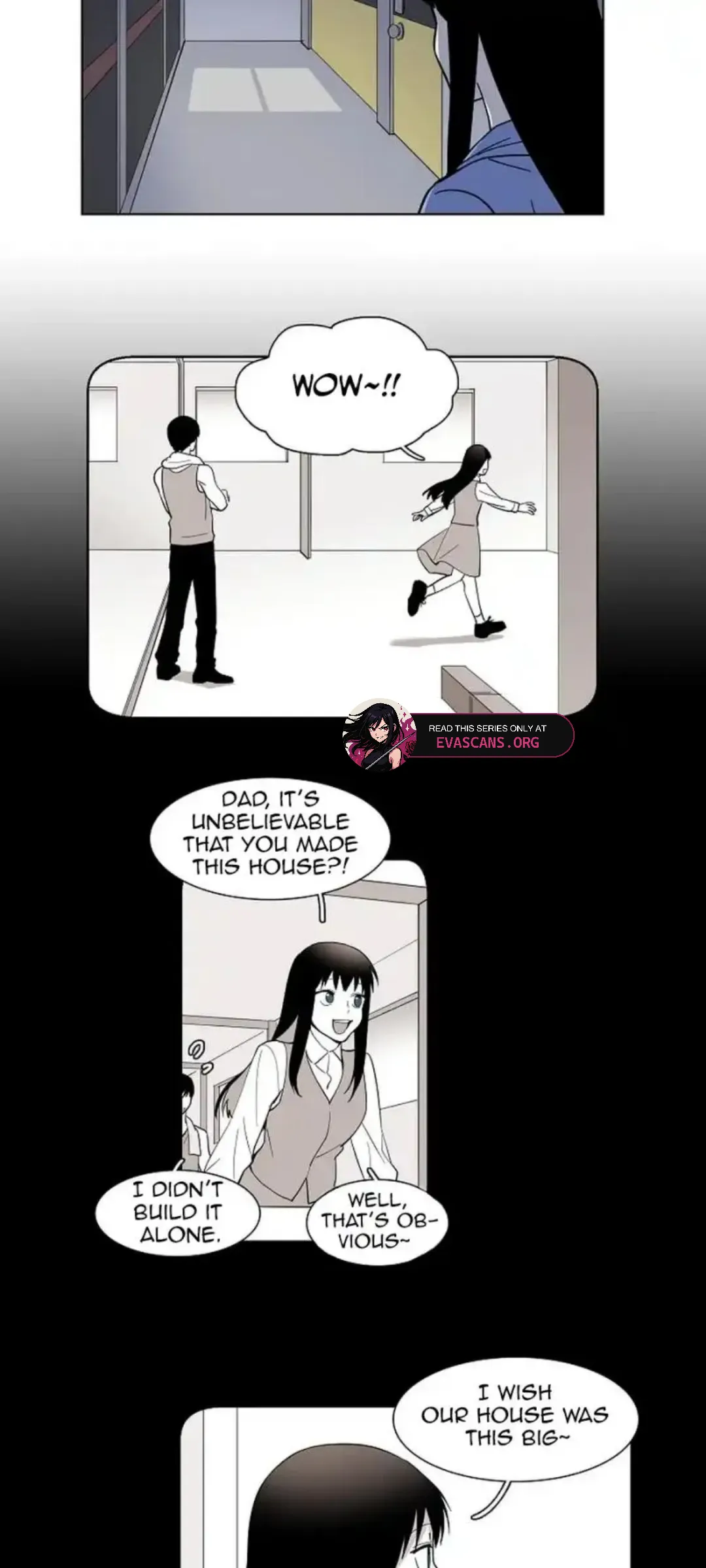 Read Divine Move chapter 6 image 27 on Lezhin