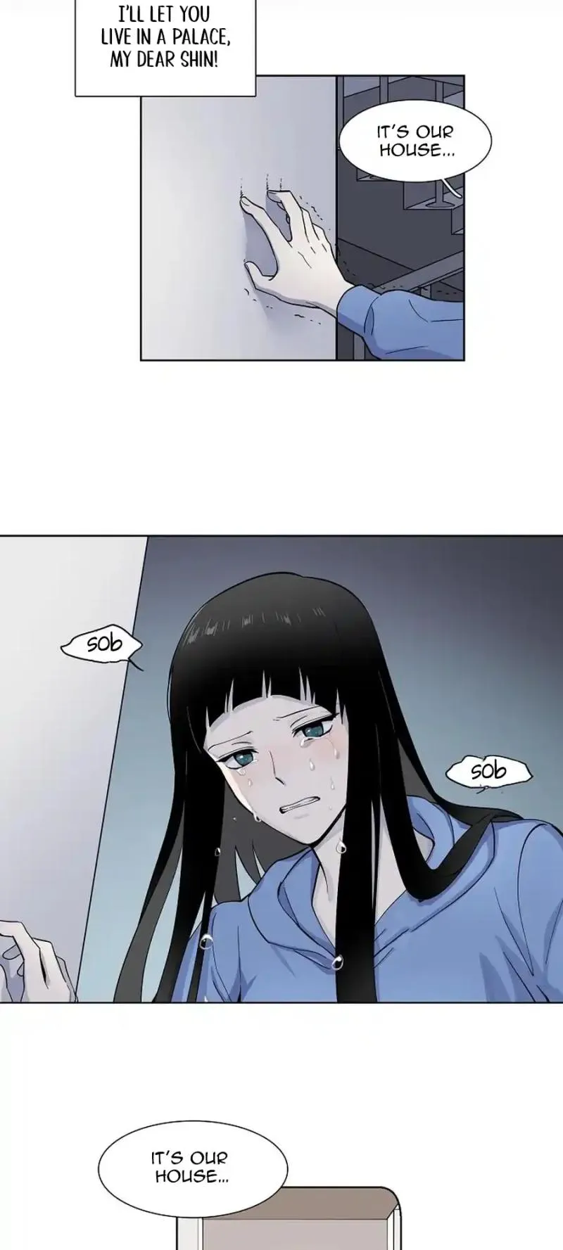 Read Divine Move chapter 6 image 29 on Lezhin