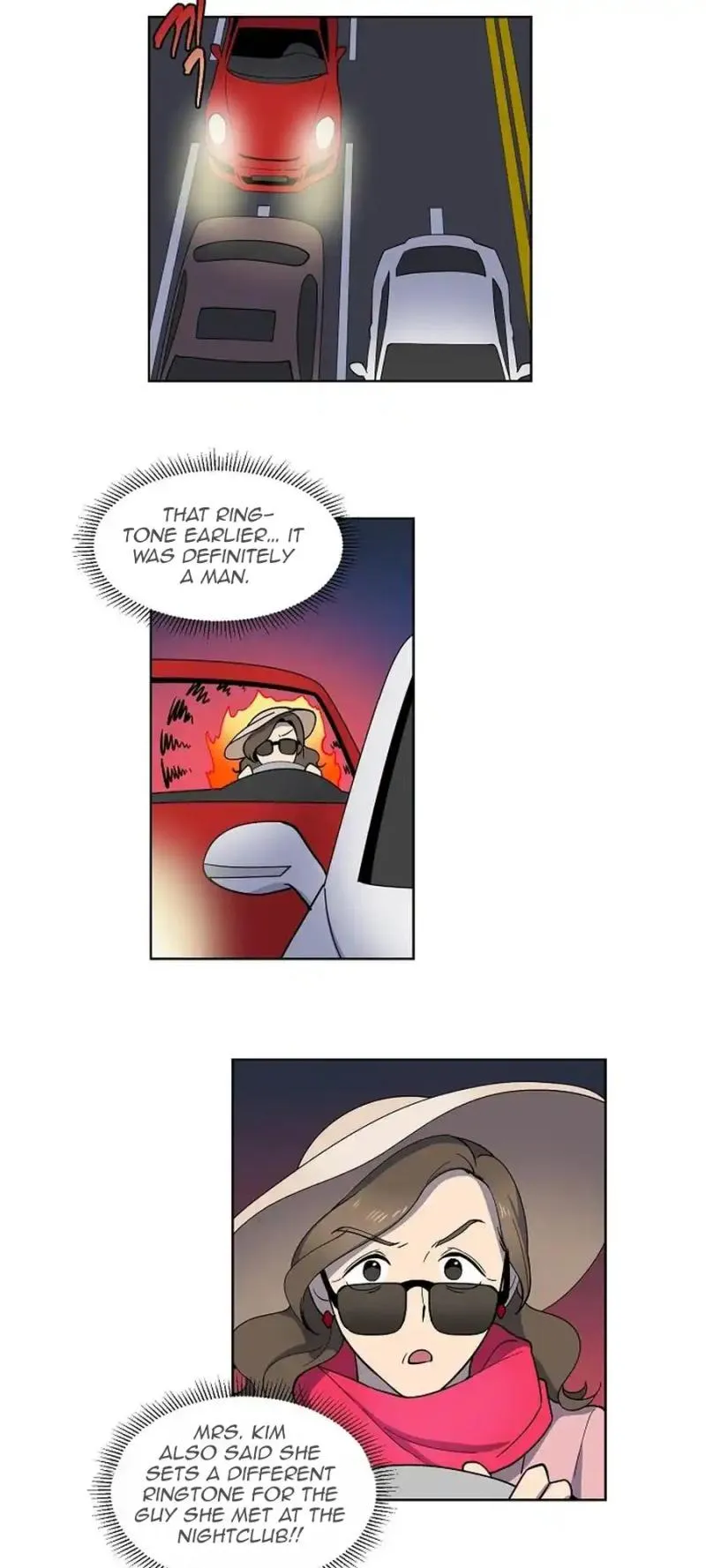 Read Divine Move chapter 6 image 3 on Lezhin