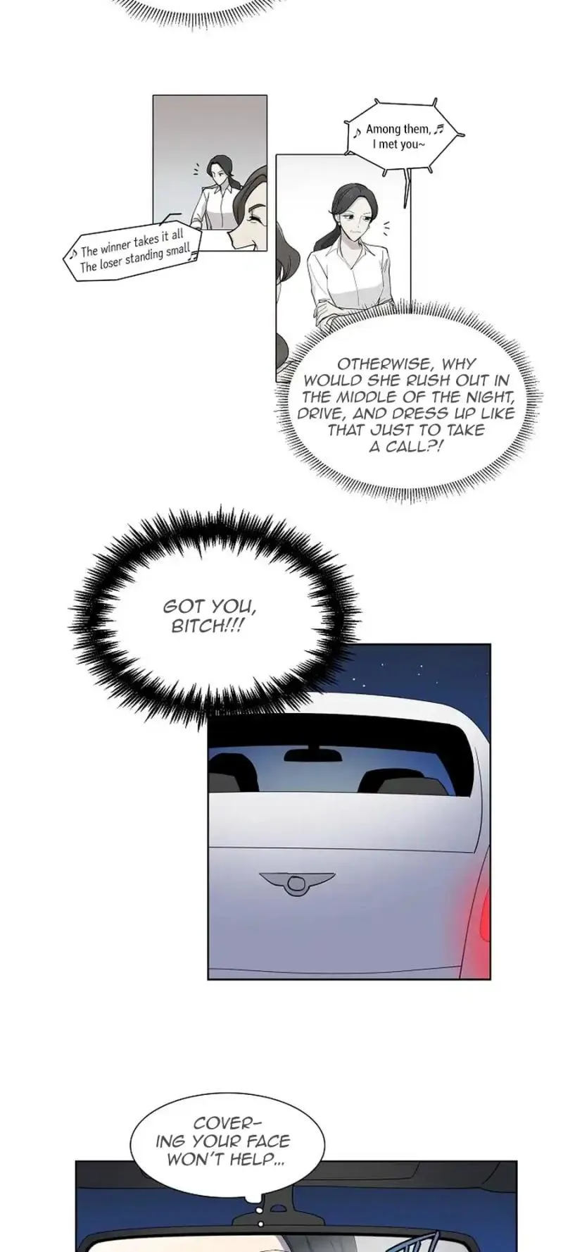 Read Divine Move chapter 6 image 4 on Lezhin