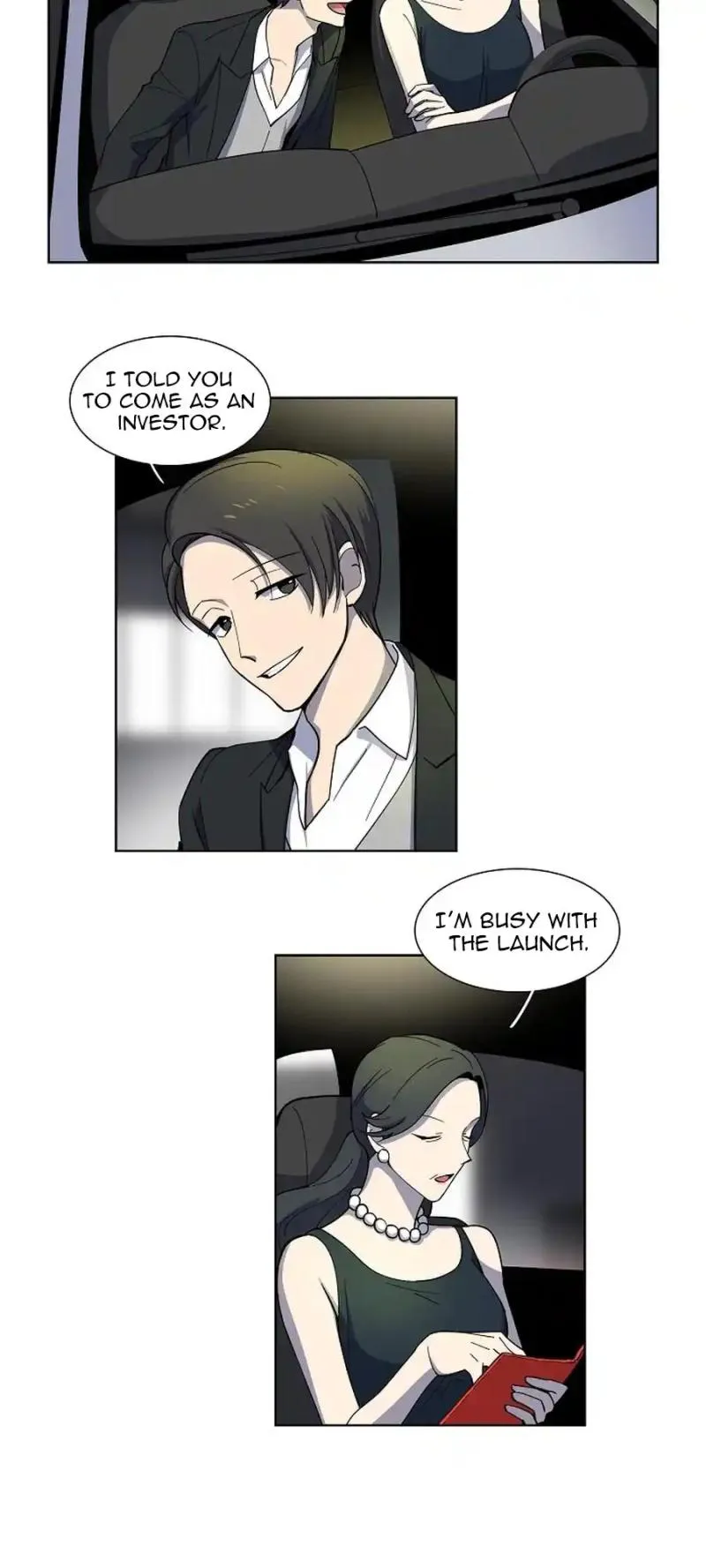 Read Divine Move chapter 6 image 9 on Lezhin