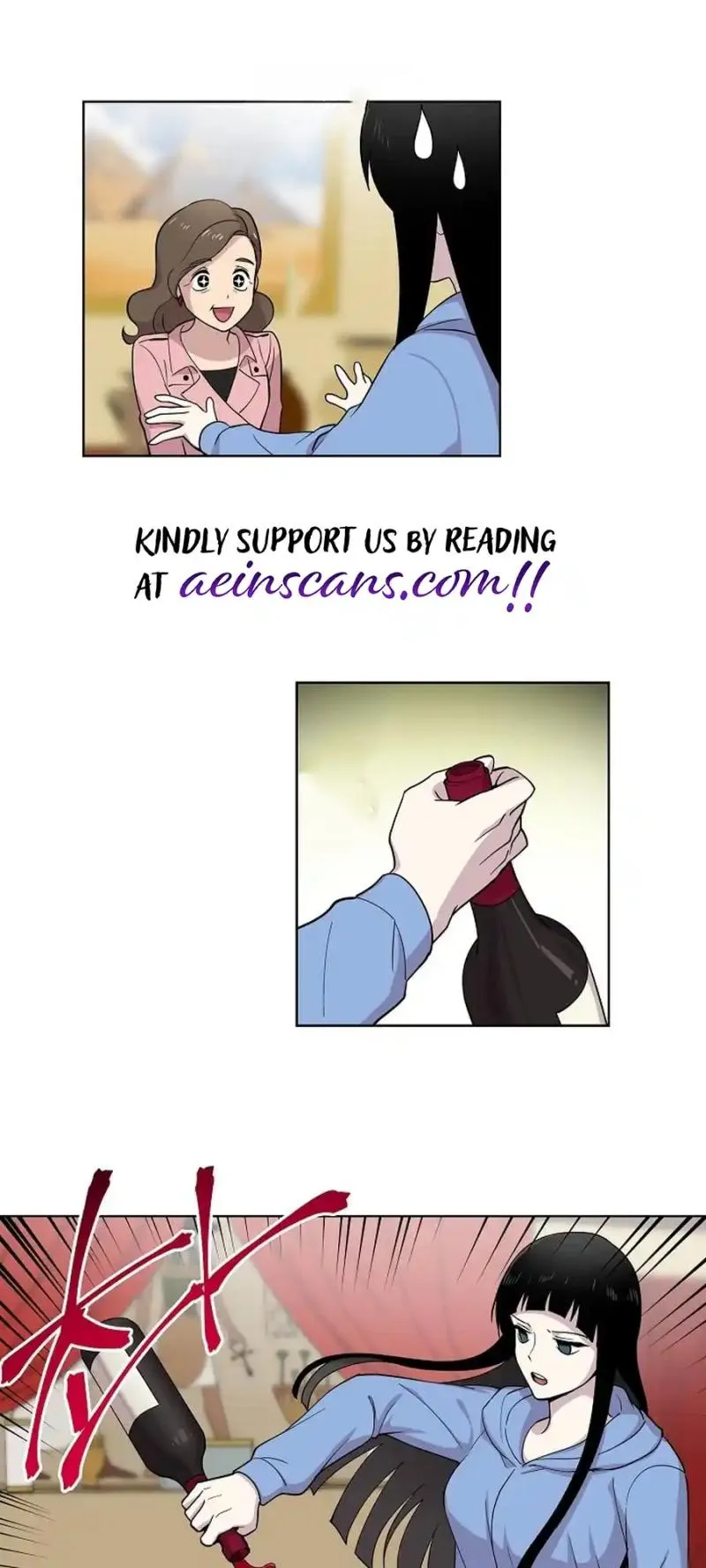 Read Divine Move chapter 7 image 11 on Lezhin