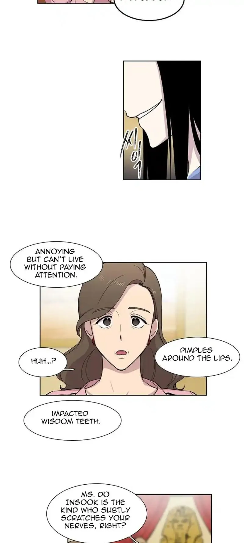 Read Divine Move chapter 7 image 14 on Lezhin