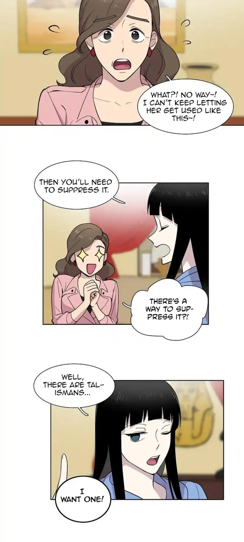 Read Divine Move chapter 7 image 16 on Lezhin
