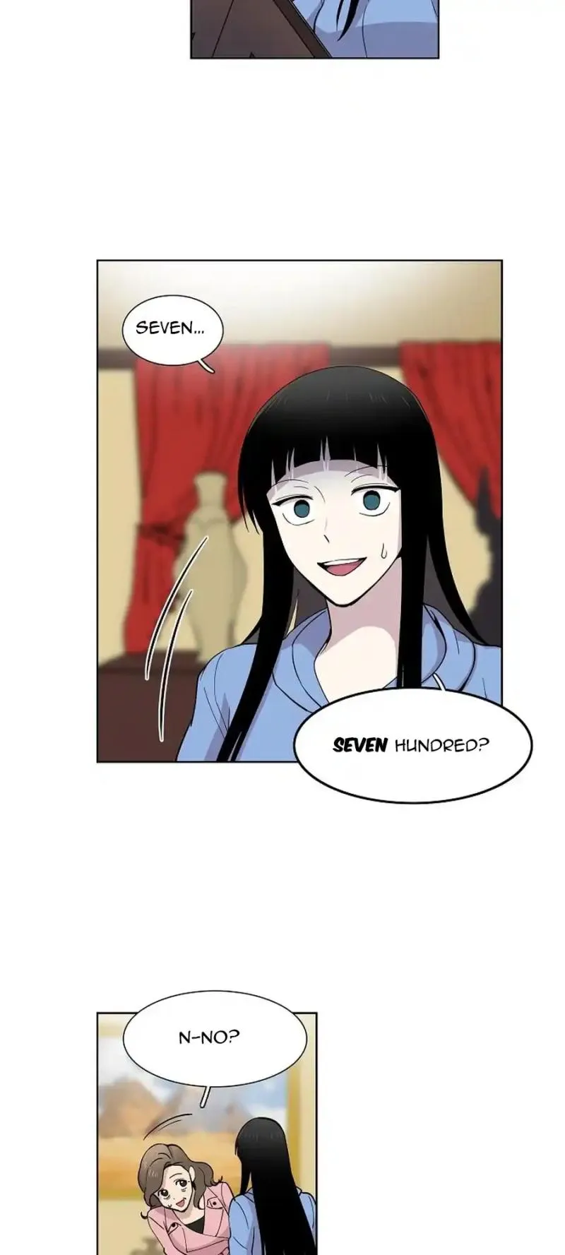 Read Divine Move chapter 7 image 20 on Lezhin