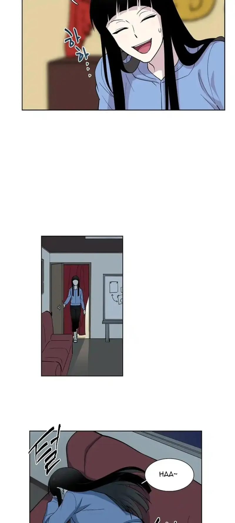 Read Divine Move chapter 7 image 22 on Lezhin