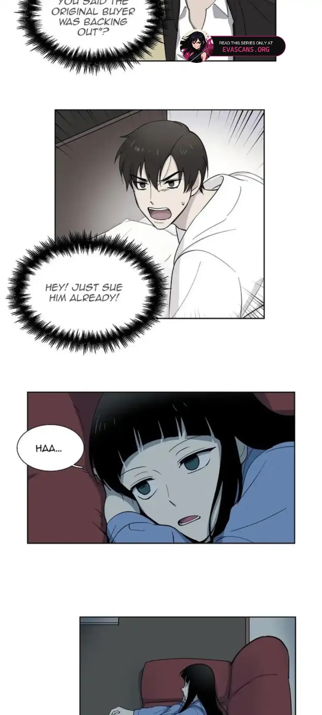 Read Divine Move chapter 7 image 24 on Lezhin