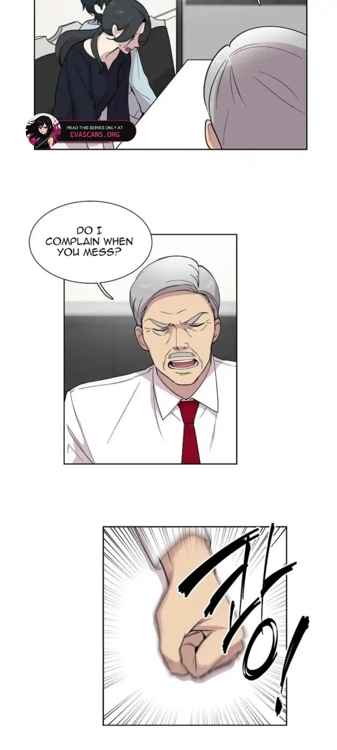 Read Divine Move chapter 7 image 28 on Lezhin