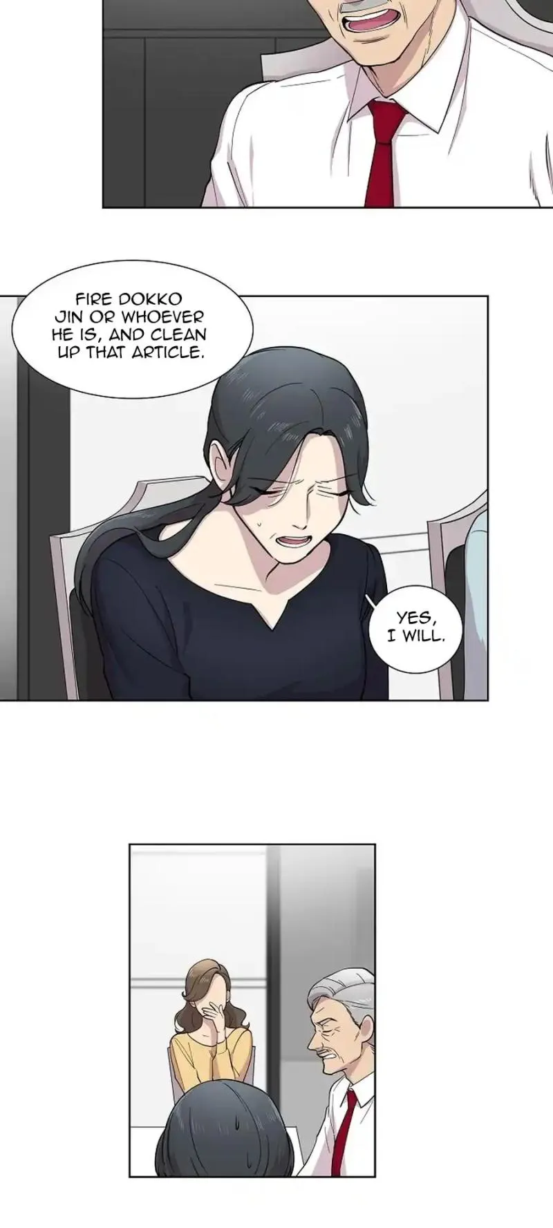 Read Divine Move chapter 7 image 30 on Lezhin