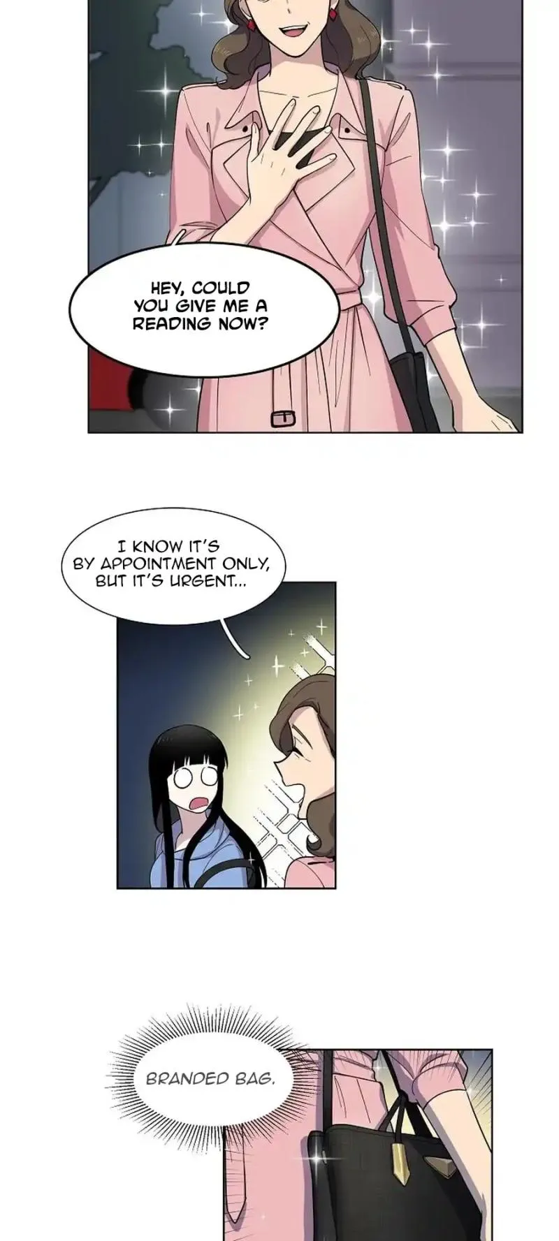 Read Divine Move chapter 7 image 4 on Lezhin