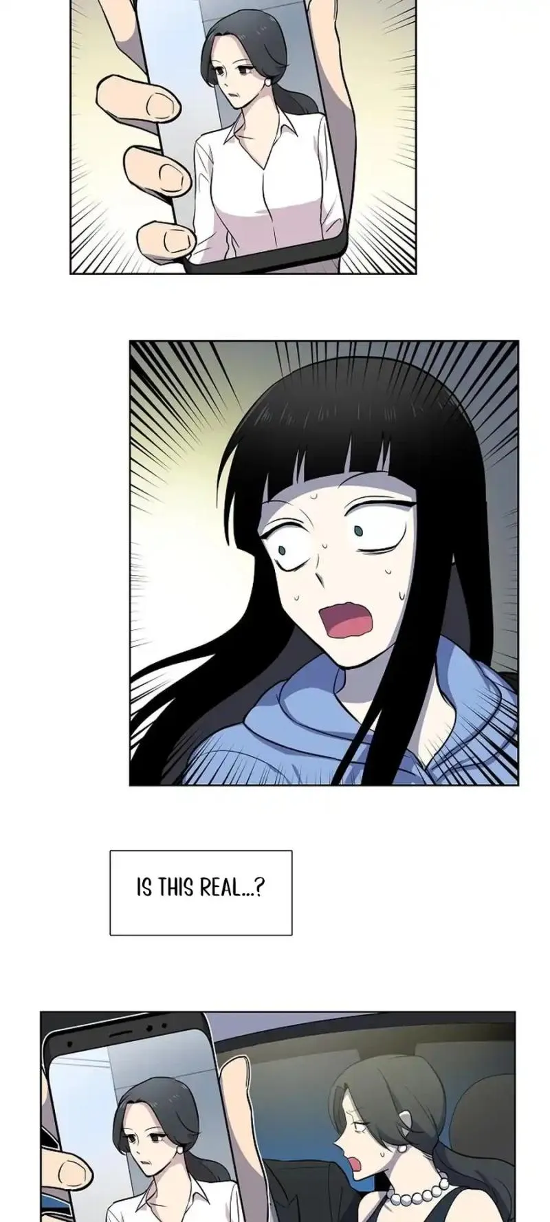 Read Divine Move chapter 7 image 9 on Lezhin