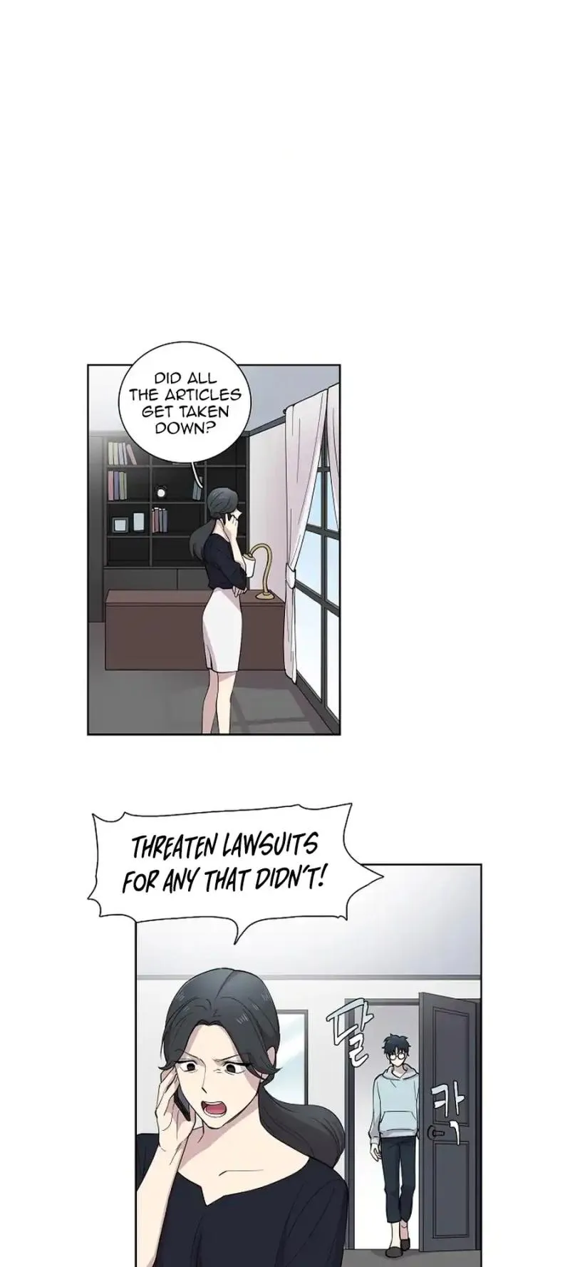 Read Divine Move chapter 8 image 12 on Lezhin