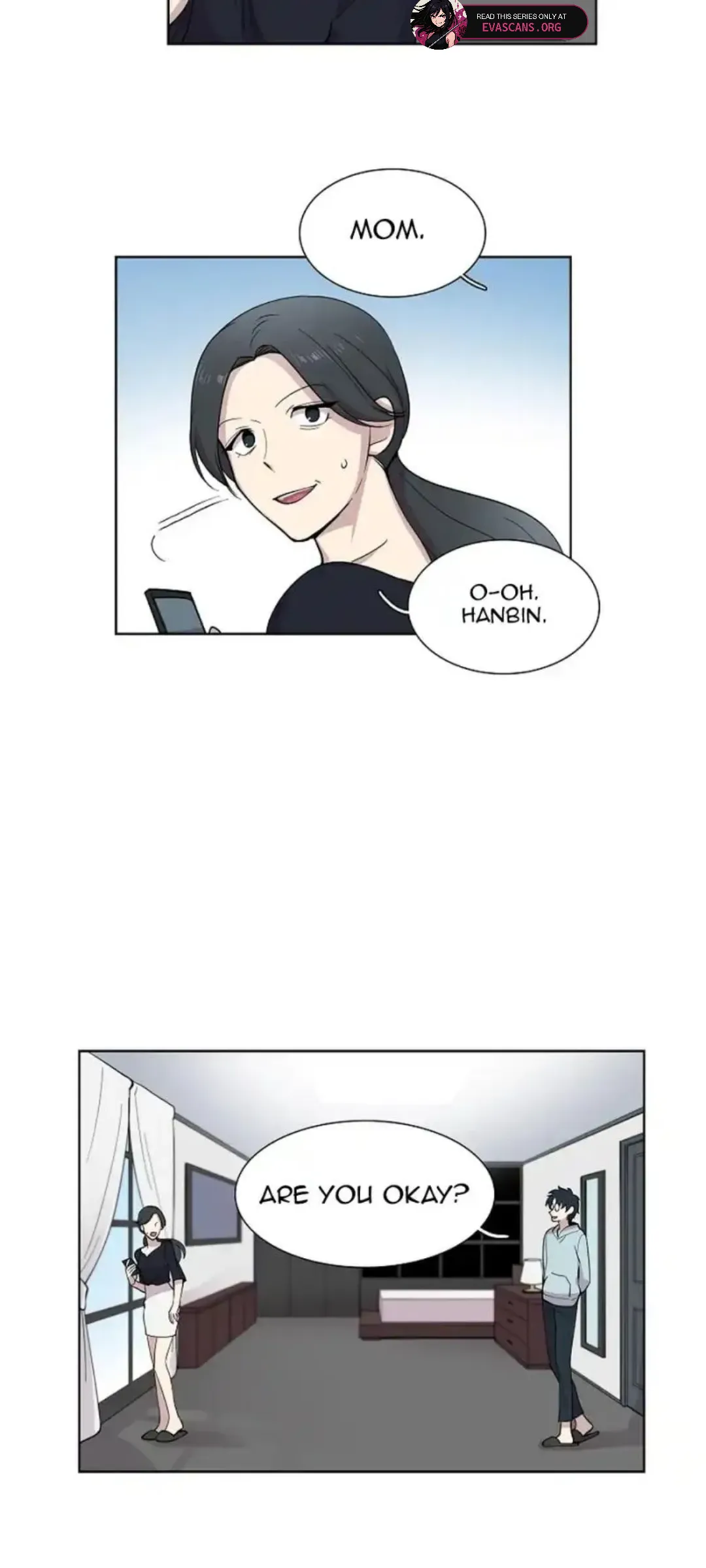 Read Divine Move chapter 8 image 13 on Lezhin