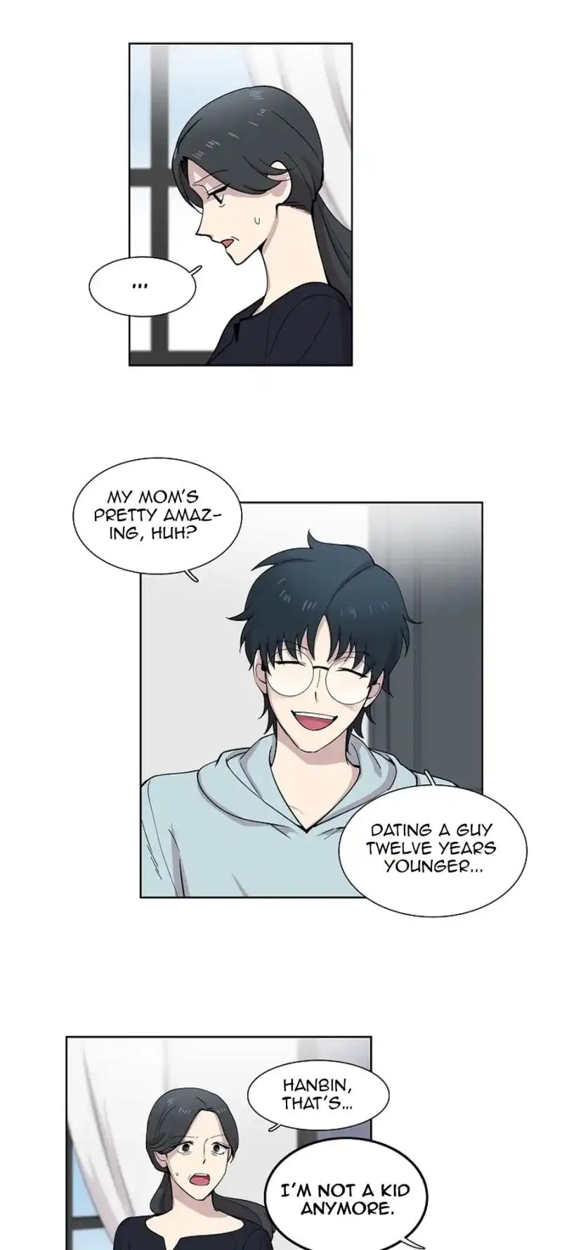 Read Divine Move chapter 8 image 14 on Lezhin