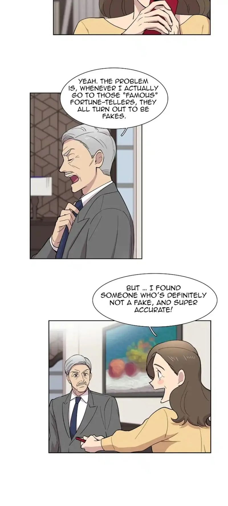 Read Divine Move chapter 8 image 17 on Lezhin