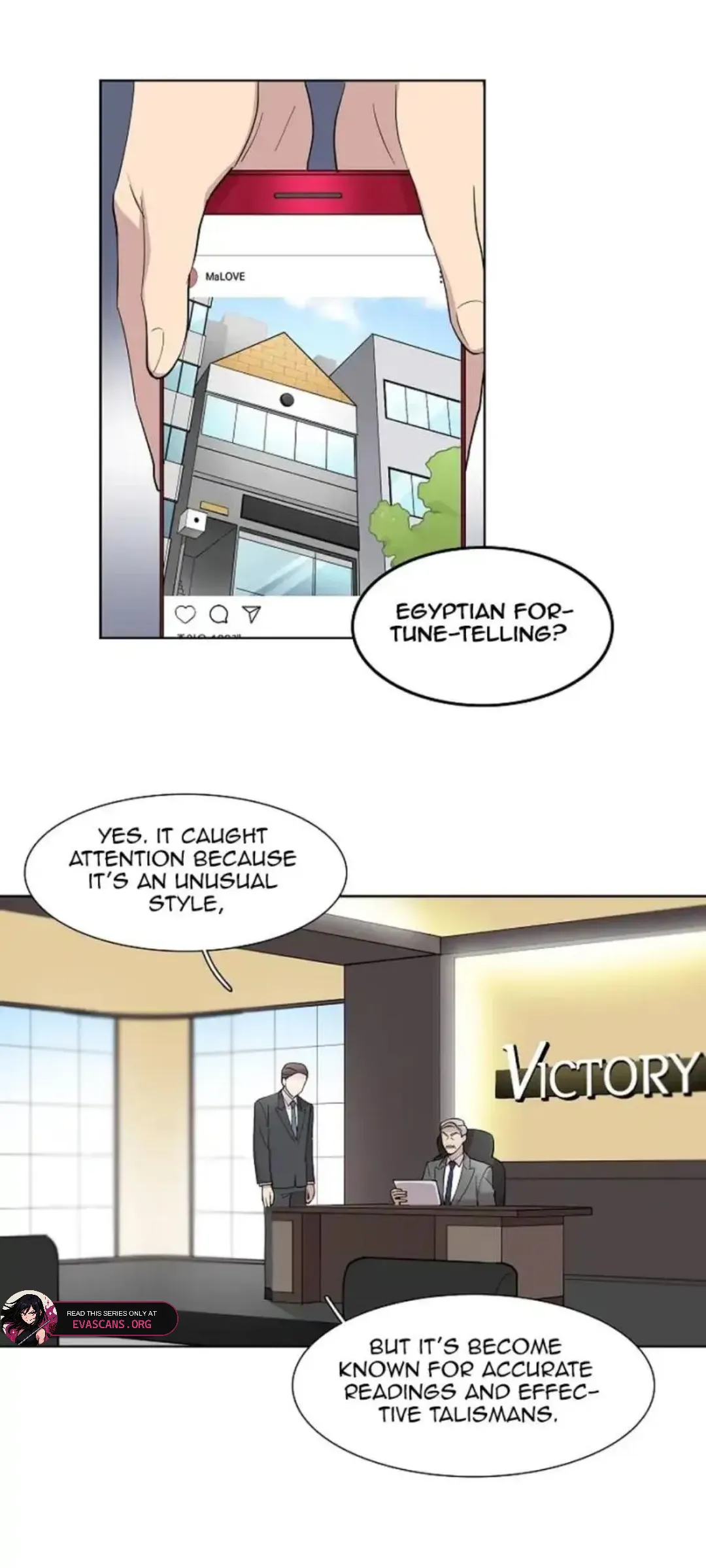 Read Divine Move chapter 8 image 18 on Lezhin