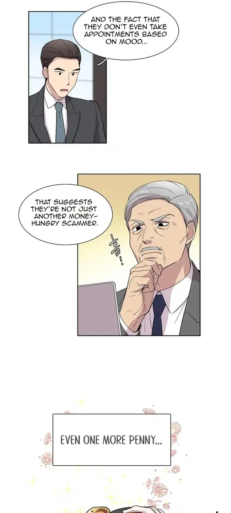Read Divine Move chapter 8 image 19 on Lezhin