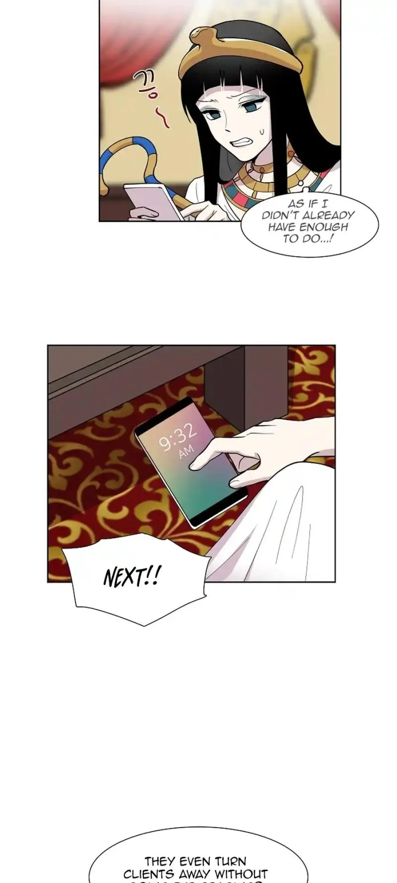 Read Divine Move chapter 8 image 25 on Lezhin