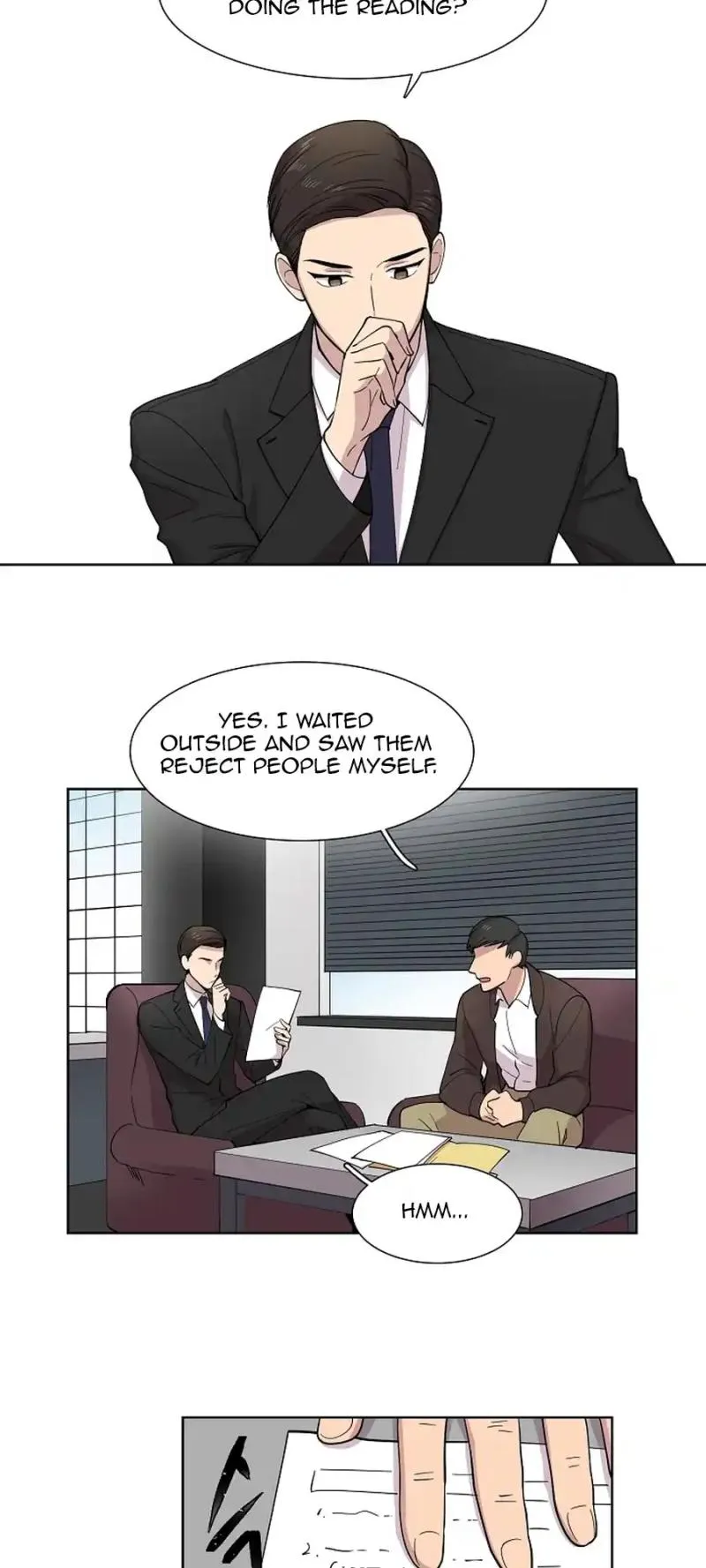 Read Divine Move chapter 8 image 26 on Lezhin
