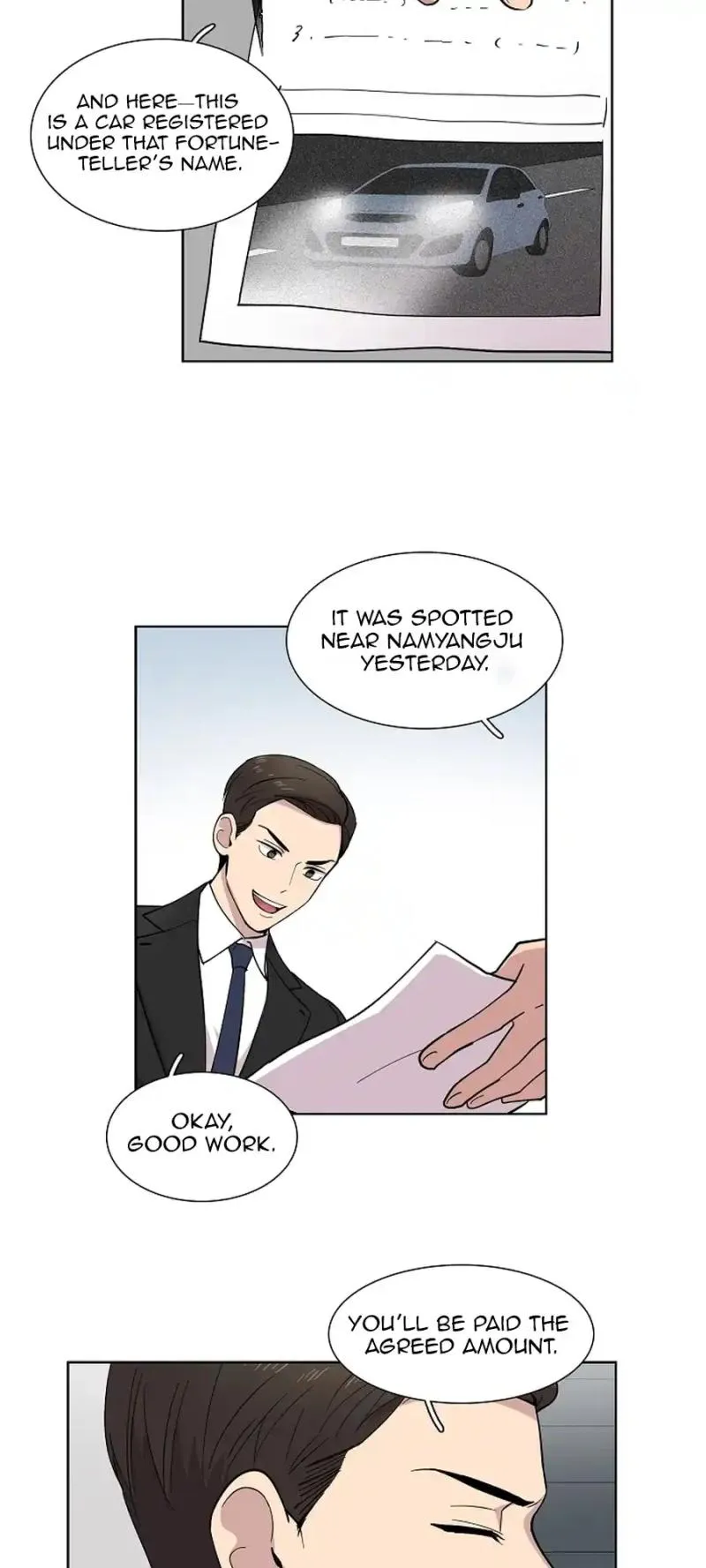 Read Divine Move chapter 8 image 27 on Lezhin