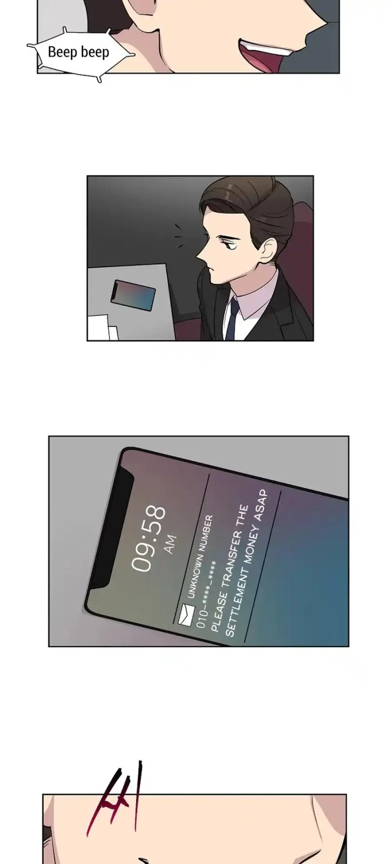 Read Divine Move chapter 8 image 28 on Lezhin