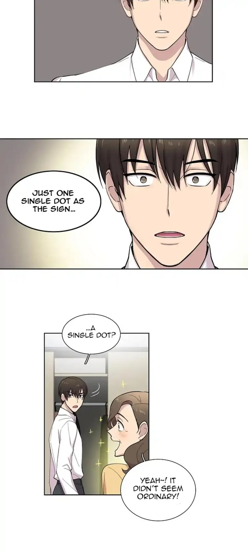 Read Divine Move chapter 8 image 8 on Lezhin