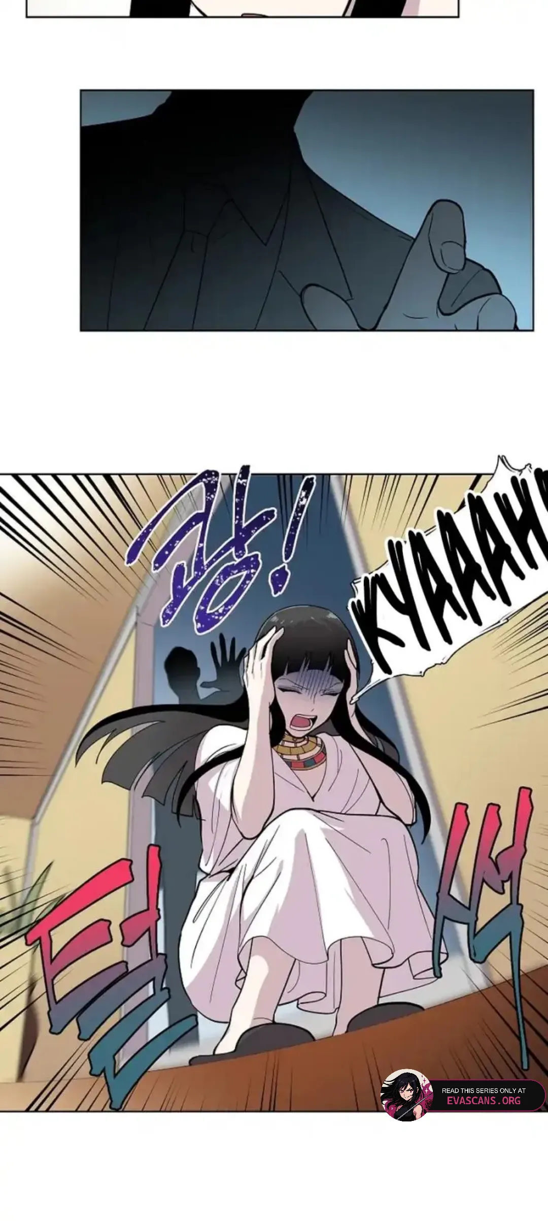 Read Divine Move chapter 9 image 11 on Lezhin