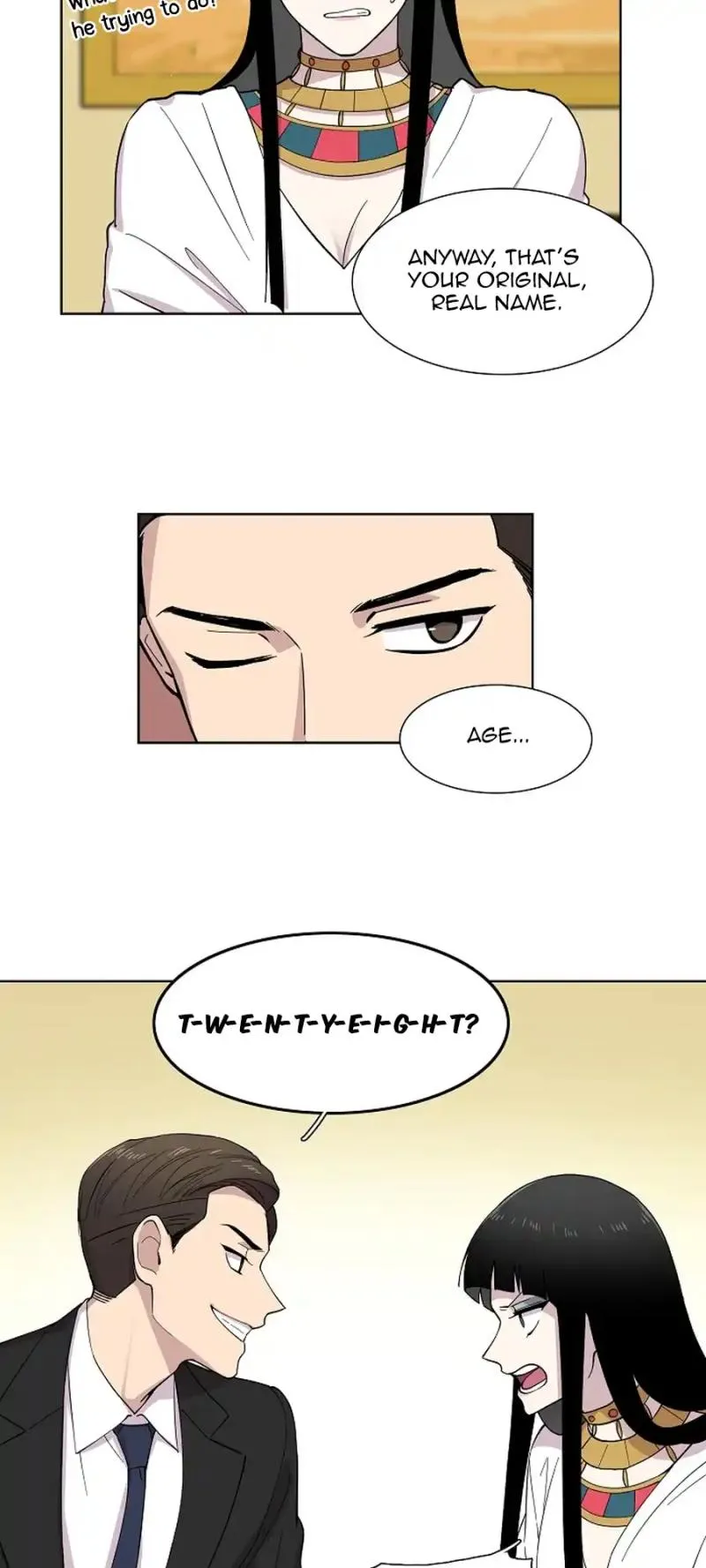 Read Divine Move chapter 9 image 18 on Lezhin