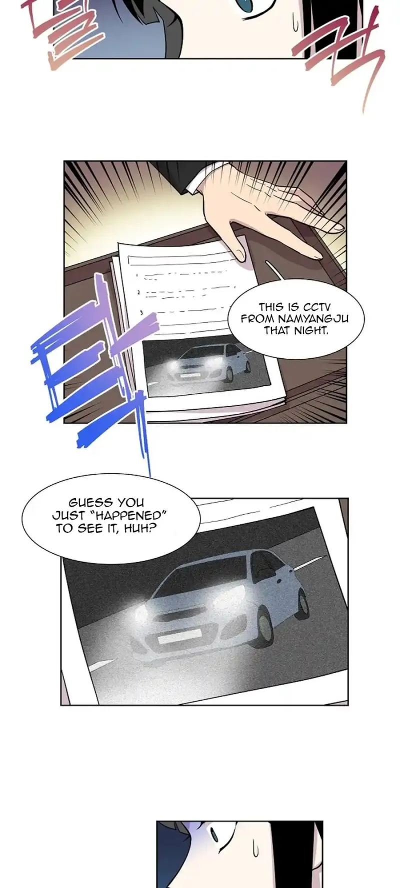 Read Divine Move chapter 9 image 22 on Lezhin