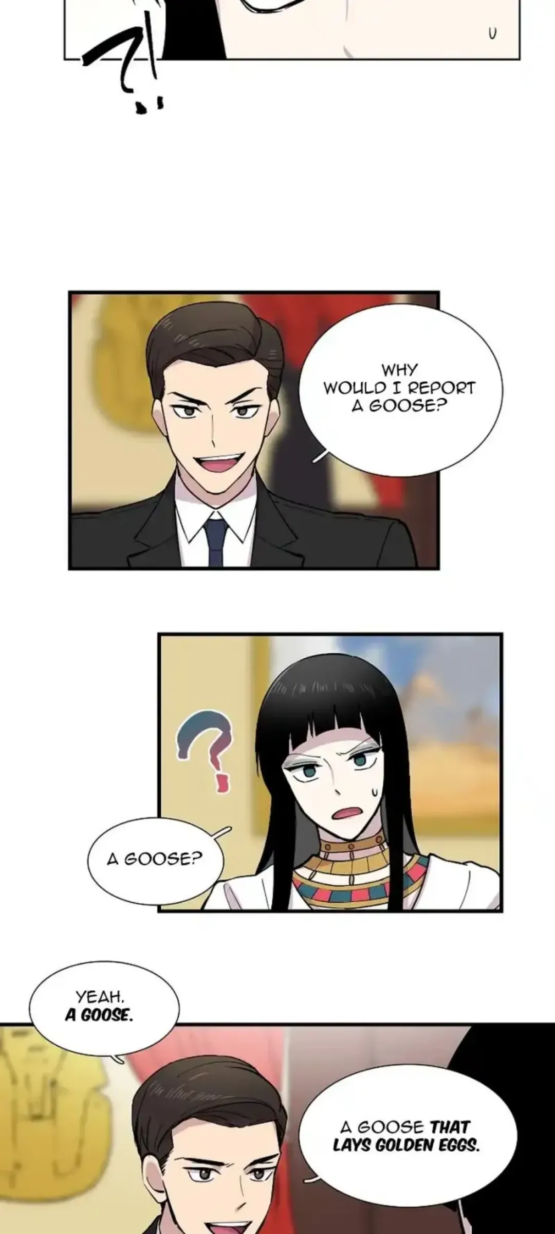 Read Divine Move chapter 9 image 24 on Lezhin