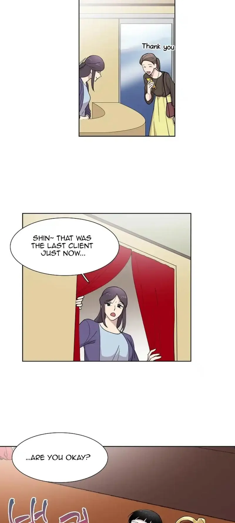 Read Divine Move chapter 9 image 4 on Lezhin