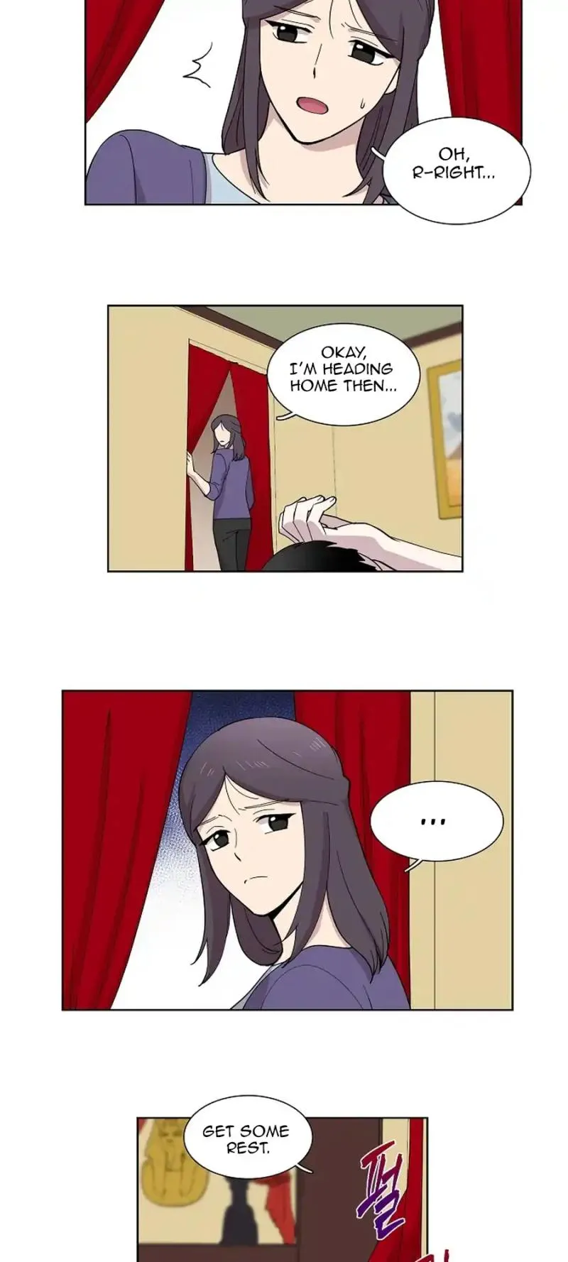Read Divine Move chapter 9 image 6 on Lezhin