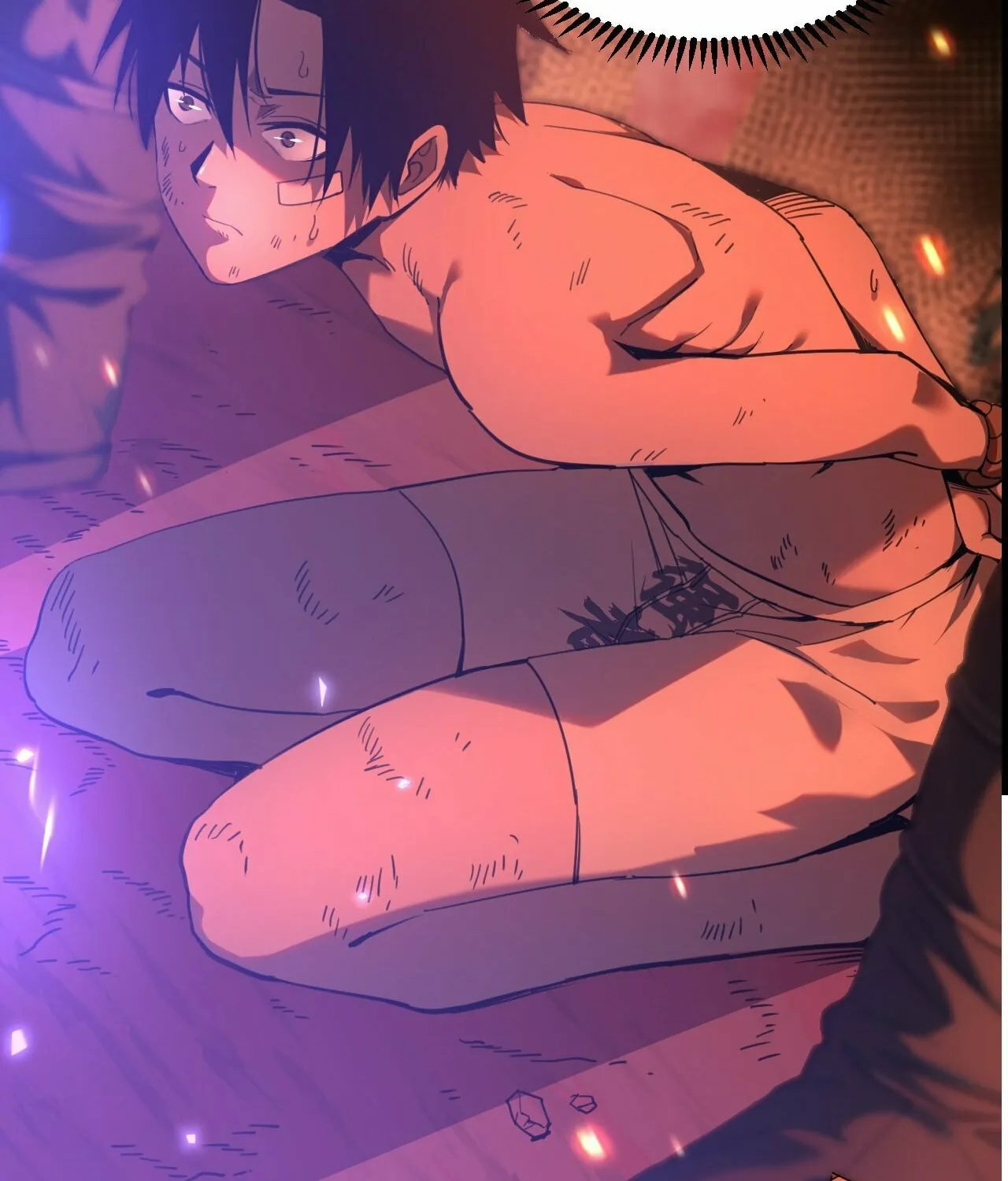 Divine Ring Descends: The Strongest Otherworld Chapter 0 page 14 - 