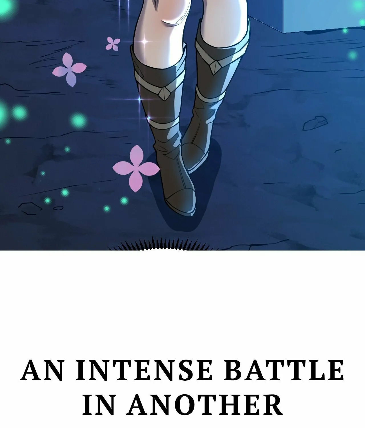 Divine Ring Descends: The Strongest Otherworld Chapter 0 page 19 - 