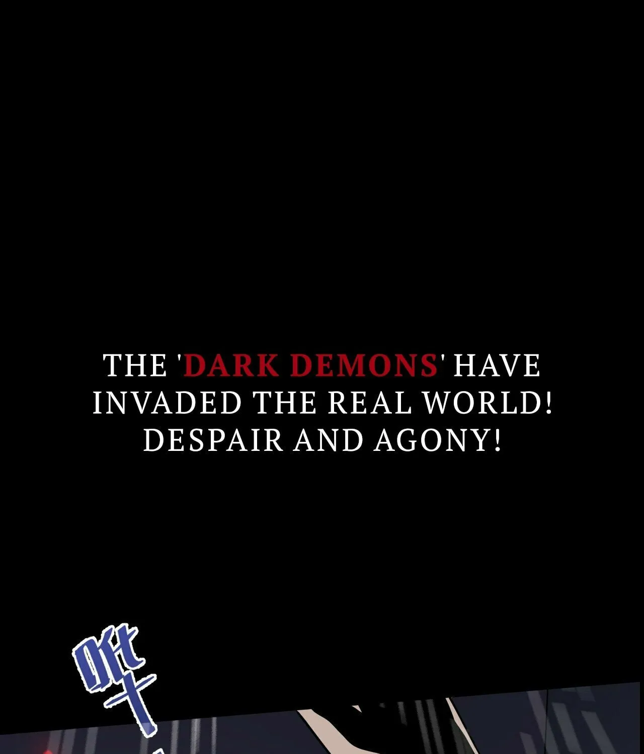 Divine Ring Descends: The Strongest Otherworld Chapter 0 page 3 - 