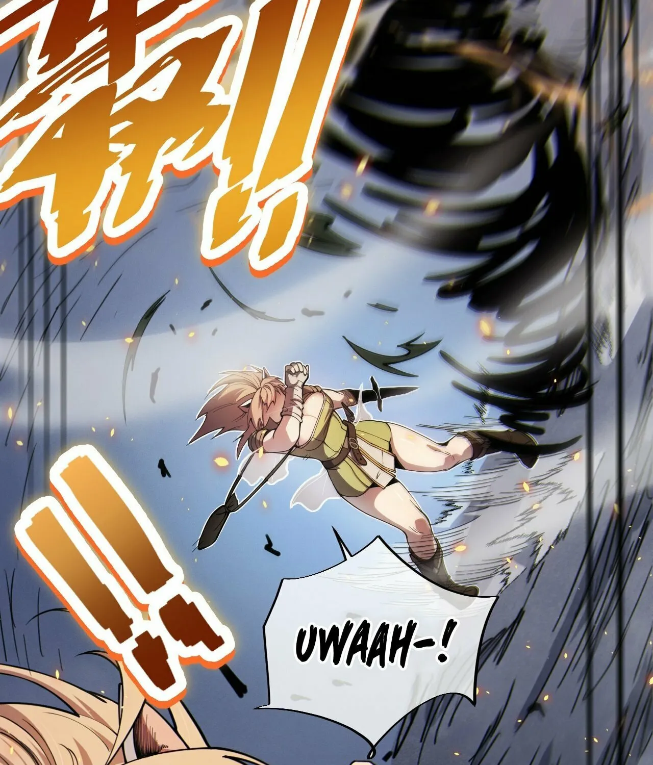 Divine Ring Descends: The Strongest Otherworld Chapter 0 page 25 - 
