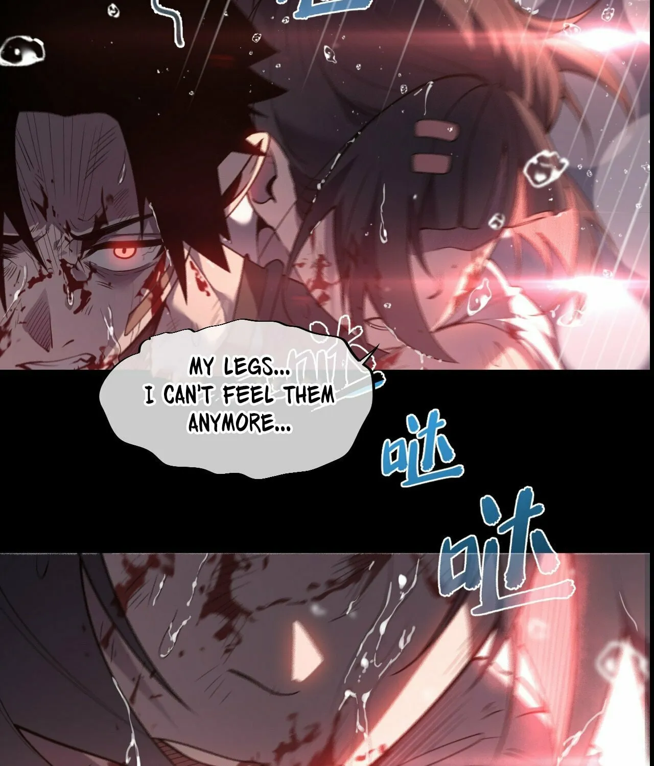 Divine Ring Descends: The Strongest Otherworld Chapter 0 page 7 - 